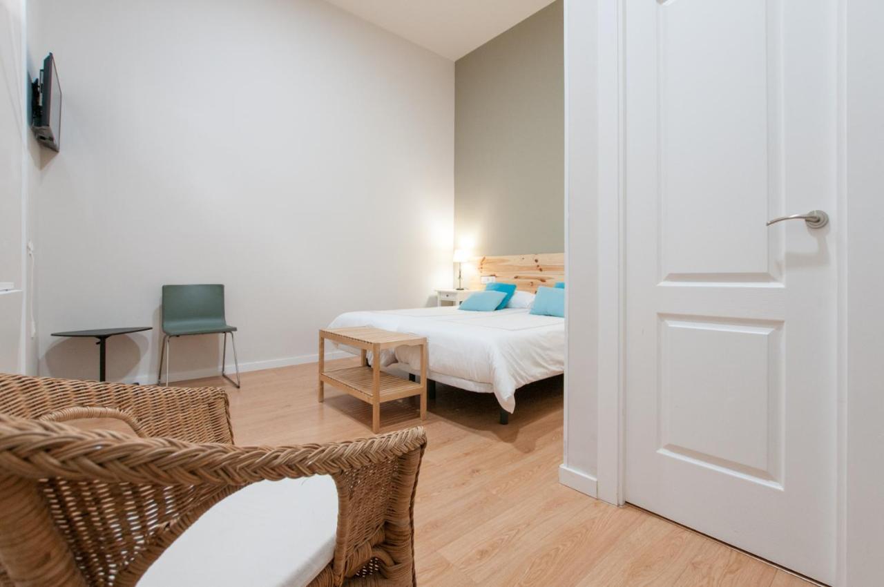 Urban Suites Лас-Пальмас-де-Гран-Канарія Екстер'єр фото
