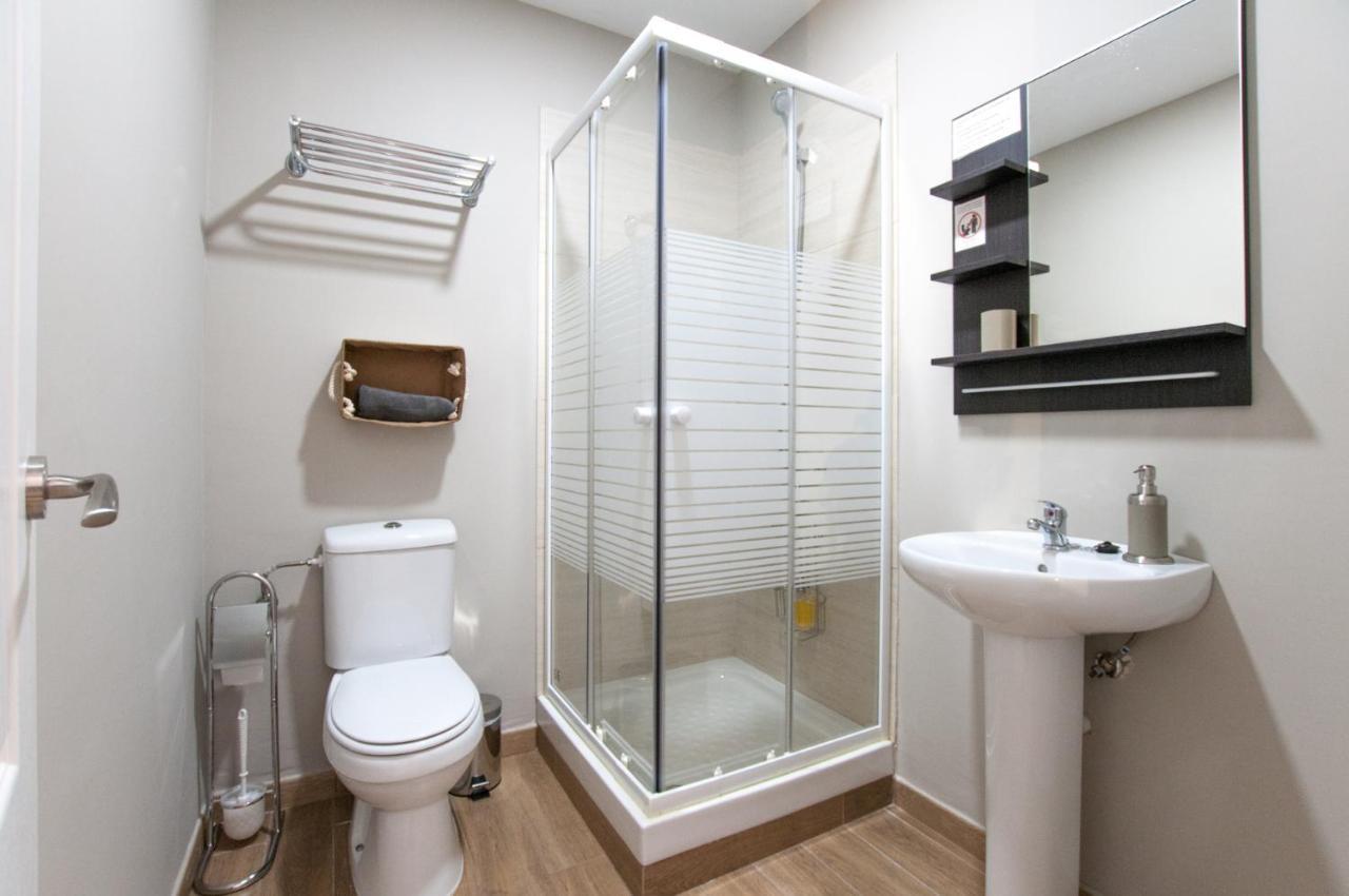 Urban Suites Лас-Пальмас-де-Гран-Канарія Екстер'єр фото