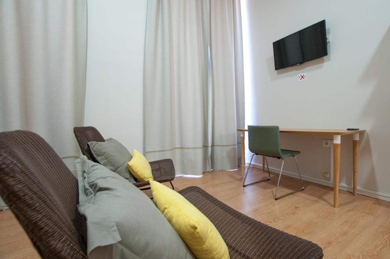 Urban Suites Лас-Пальмас-де-Гран-Канарія Екстер'єр фото